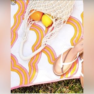 SOCIETY6 outdoor picnic blanket